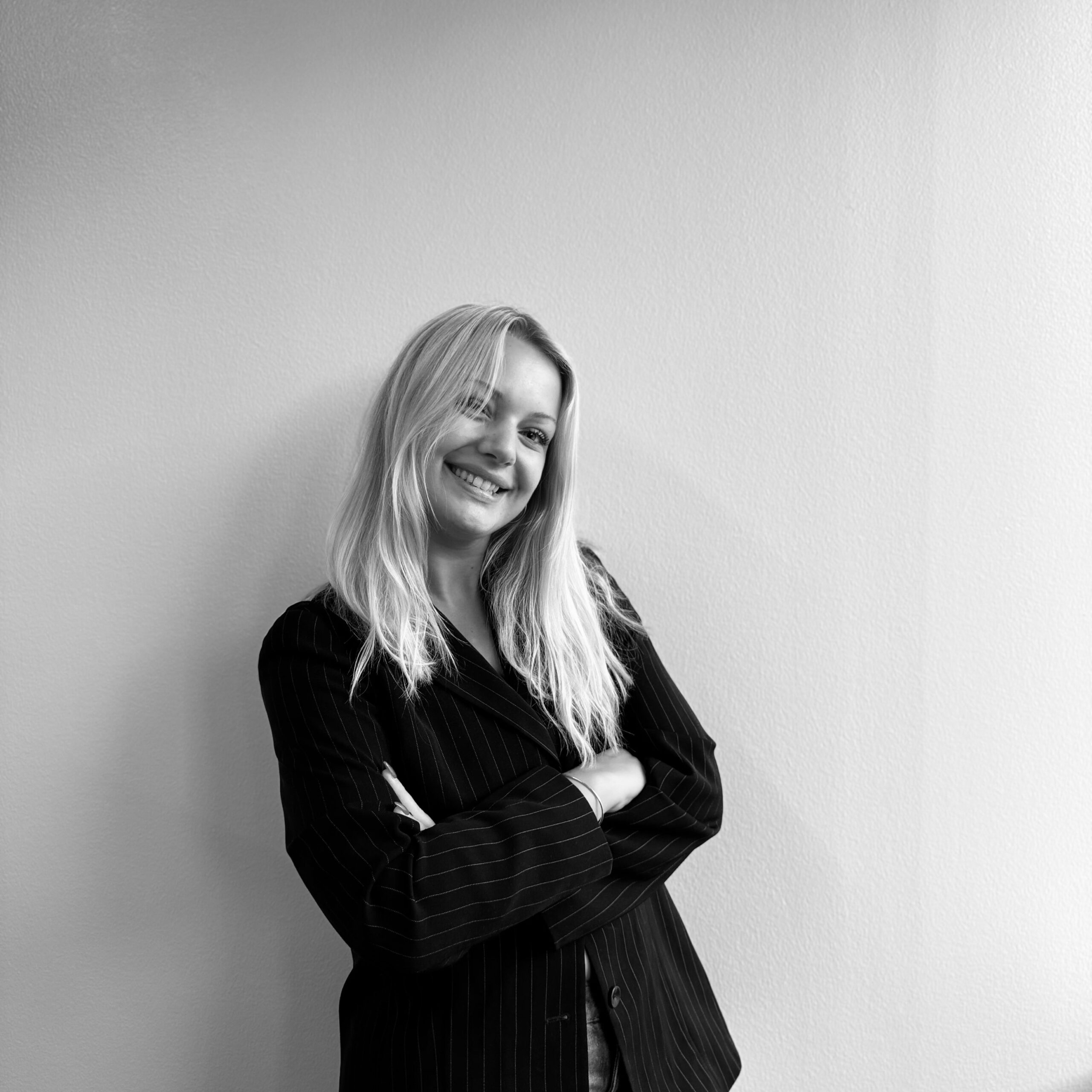 Portræt af Anne Møller Christensen