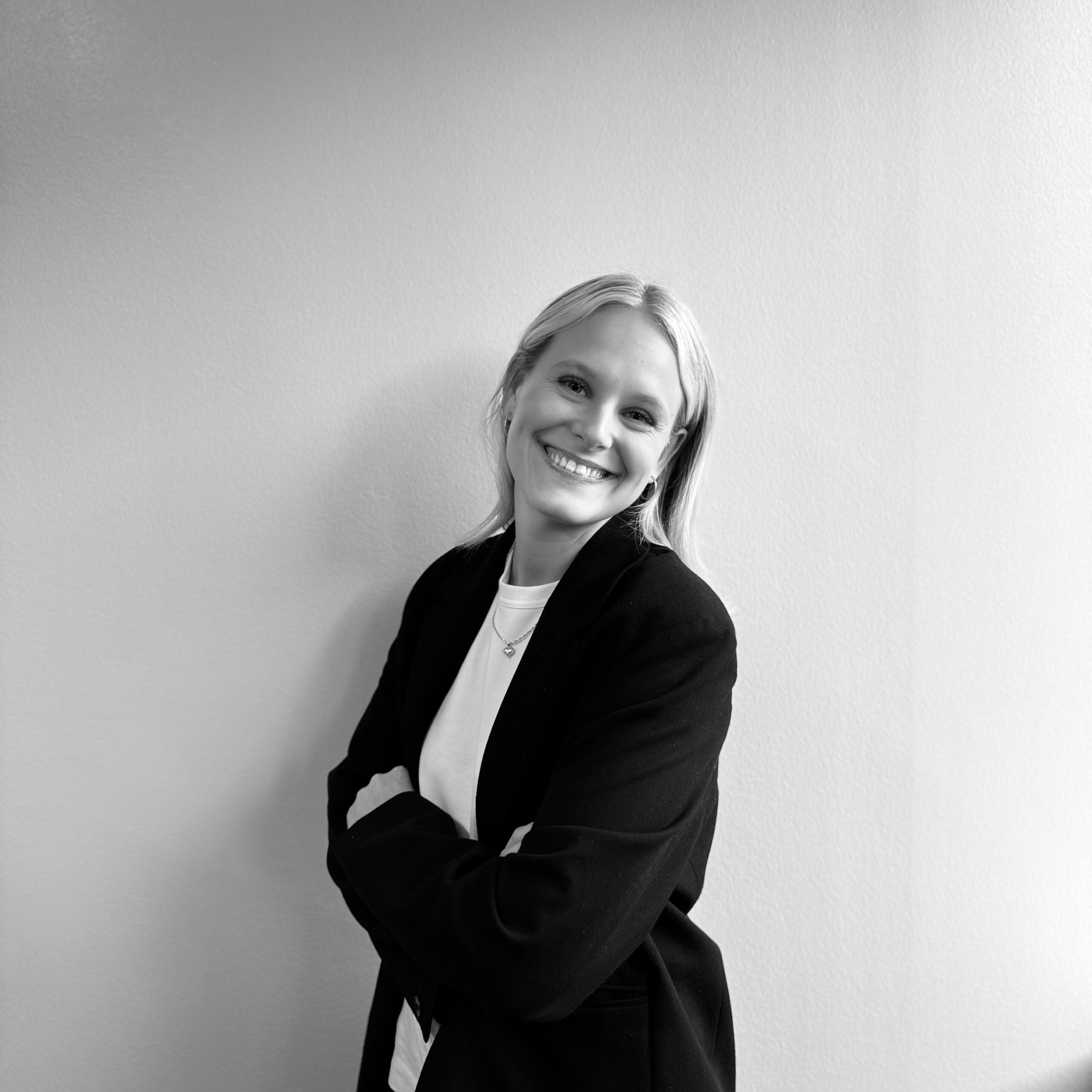 Portræt af Laura Sabina Larsen